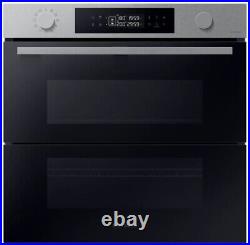 Samsung NV7B45305AS Series 4 Smart Oven with Dual Cook Flex- Stainless Steel