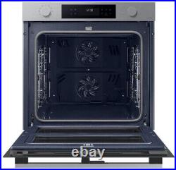 Samsung NV7B45305AS Series 4 Smart Oven with Dual Cook Flex- Stainless Steel