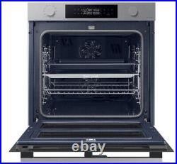 Samsung NV7B45305AS Series 4 Smart Oven with Dual Cook Flex- Stainless Steel