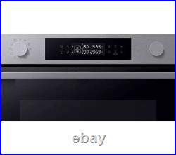 Samsung NV7B45305AS Single Oven DualCook Flex Built In Stainless Steel