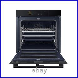 Samsung NV7B6795JAK Single Oven DualCook Flex Pyrolytic Built In Black