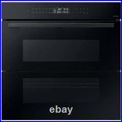 Samsung Oven NV7B43205AK Black Series 4 Smart With Dual Cook