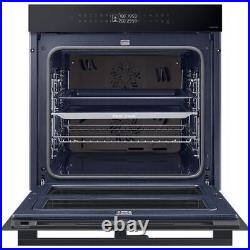 Samsung Oven NV7B43205AK Black Series 4 Smart With Dual Cook