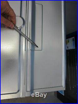 Samsung Prezio Dual Cook Flex NV75R7676RB Built In Electric Single Oven (4175)