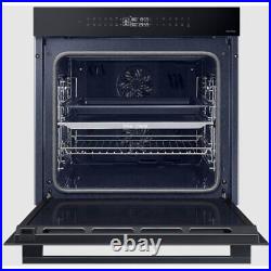 Samsung Series 4 NV7B42503AK Smart Built-In Electric Single Oven Black