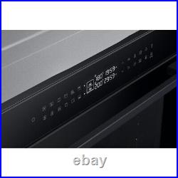 Samsung Series 4 NV7B42503AK Smart Built-In Electric Single Oven Black