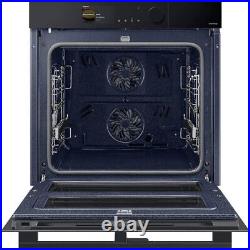 Samsung Series 6 NV7B6795JAK Built-In Electric Single Oven Black