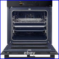 Samsung Series 6 NV7B6795JAK Built-In Electric Single Oven Black