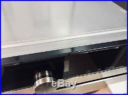 Siemens IQ-700 CM676GBS6B Built In Compact Electric Single Oven with Microwave