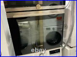Siemens IQ-700 HB676GBS6B Wifi Built In Electric Single Oven Stainless Steel