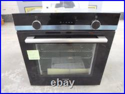 Siemens Single Oven Black HB535A0S0B 60cm Built in Electric Graded (B-52034)