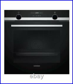 Siemens iQ500 Built-in Single Oven in Stainless Steel HB535A0S0B