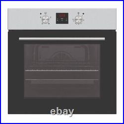 Single Oven Cata UBO652SS Built In Stainless Steel