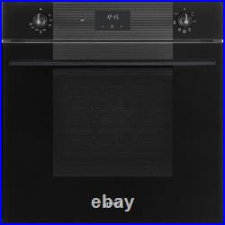 Smeg Built-in Single Oven Electric SF6100VB3 60cm Black Linea Graded (CH-489)