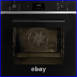 Smeg Cucina Electric Single Oven Black SF6400TB