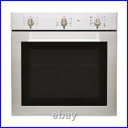 Smeg Cucina Single Oven Stainless Steel SF64M3TVX