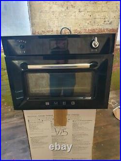 Smeg SF4920VCN1 Victoria Built In 60cm A+ Electric Single Oven new RRP£1300 +
