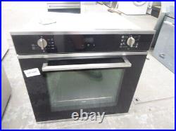 Smeg SF6400TVN Black Used Built In Electric Single Oven (JUB-5188)