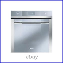 Smeg SFP109 60cm Built In Electric Multifunction Used Single Oven (JUB-4262)