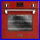 Stoves-Richmond600MF-Built-In-60cm-A-Electric-Single-Oven-Red-New-01-hnaz