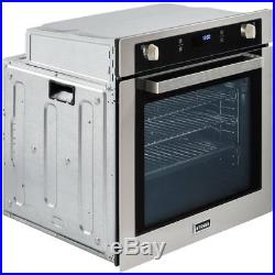Stoves SEB602F Built In 60cm A Electric Single Oven Stainless Steel New