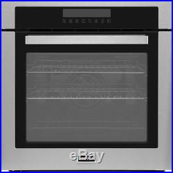 Stoves SEB602MFC Built In 60cm A Electric Single Oven Stainless Steel New