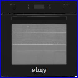 Stoves SEB602PY Built In 60cm A Electric Single Oven Black