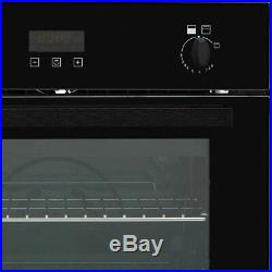 Stoves ST BI600G Built In A+ Gas Single Oven 60cm Black New from AO