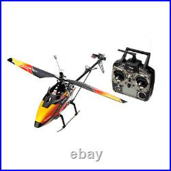 V913 RC Helicopter 2.4G 4CH 28-inch Single-Propeller Built-In Gyro RC Drone Toy