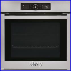 Whirlpool AKZ96230IX Absolute Built In 60cm A+ Electric Single Oven Stainless