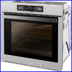 Whirlpool AKZ96270IX Absolute Built In 60cm A+ Electric Single Oven Stainless