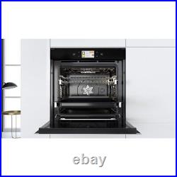 Whirlpool W11I OM1 4MS2 H Built-In Electric Single Oven Black