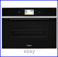 Whirlpool W11ims180uk Built In Single Steam Oven Black E1375