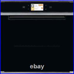 Whirlpool W11iom14ms2h Built In Electric Hydrolytic Single Oven Black