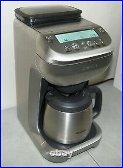Works! Complete! BREVILLE You Brew BDC600XL/A COFFEE MAKER with BUILT IN GRINDER