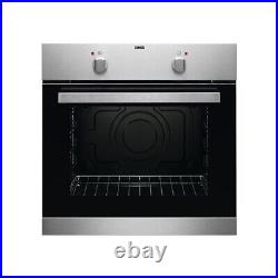 ZANUSSI Z0B10501XA Built-In Single Electric Oven (5 programs)