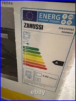 ZANUSSI Z0B10501XA Built-In Single Electric Oven (5 programs)