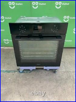 Zanussi Built In Electric Single Oven Black A Rated ZOHNX3K1 #LF82512