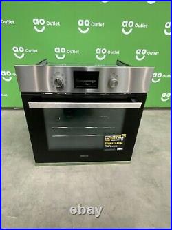 Zanussi Built In Electric Single Oven Stainless Steel A ZZP35901XK #LF39384