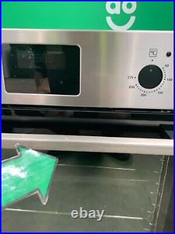 Zanussi Built In Electric Single Oven Stainless Steel ZOHNX3X1 #LF83756