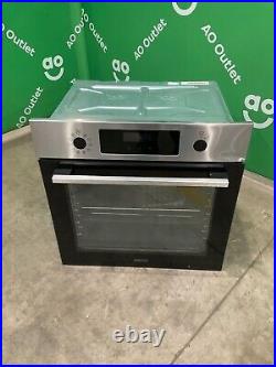 Zanussi Built In Single Oven Black A+ Rated ZOPNX6X2 #LF96273