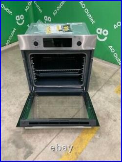 Zanussi Built In Single Oven Black A+ Rated ZOPNX6X2 #LF96273