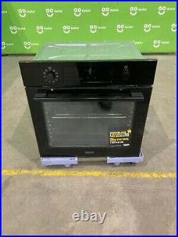 Zanussi Electric Single Oven Black A+ Rated ZOPNX6K2 Built In #LF57315