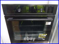 Zanussi Oven ZOPNA7K1 Graded Black Built-In Single Electric (CH-167)