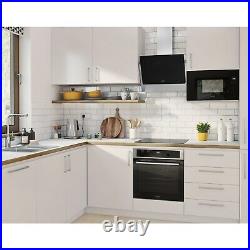 Zanussi Series 60 Built In SelfClean Electric Single Oven Stainless Steel