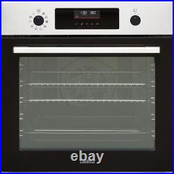 Zanussi Series 60 Electric Single Oven S/S Pyro ZOPNX6XN Ex Display HW180946