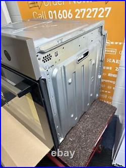 Zanussi Series 60 Electric Single Oven S/S Pyro ZOPNX6XN Ex Display HW180946