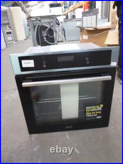 Zanussi Single Oven ZOCND7X1 Graded Stainless Steel Built In Electric (CH-467)