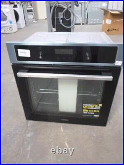 Zanussi Single Oven ZOCND7X1 Graded Stainless Steel Built In Electric (CH-467)