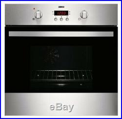 Zanussi ZOB343X Built in Single Electric Oven Stainless Steel HA0338